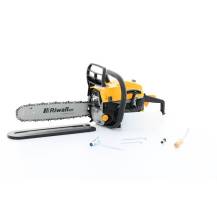 Obrázek k výrobku 80725 - Řetězová pila Riwall PRO RPCS 5140 SET + náhradní řetěz + rukavice + ochranné brýle