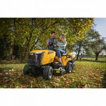 Obrázek k výrobku 82464 - Riwall PRO RLT 92 HRD travní traktor 92 cm se zadním výhozem a hydrostatickou převodovkou