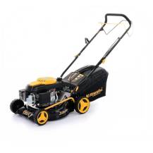 Obrázek k výrobku 62398 - Riwall PRO RPM 4235multifunkční travní sekačka 3 v 1 s benzinovým motorem a pojezdem
