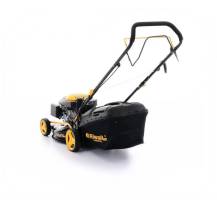 Obrázek k výrobku 62398 - Riwall PRO RPM 4235multifunkční travní sekačka 3 v 1 s benzinovým motorem a pojezdem
