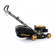 Obrázek k výrobku 62398 - Riwall PRO RPM 4235multifunkční travní sekačka 3 v 1 s benzinovým motorem a pojezdem