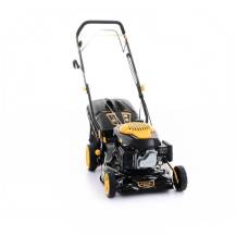 Obrázek k výrobku 62398 - Riwall PRO RPM 4235multifunkční travní sekačka 3 v 1 s benzinovým motorem a pojezdem