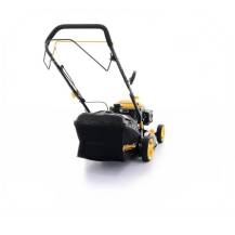 Obrázek k výrobku 62398 - Riwall PRO RPM 4235multifunkční travní sekačka 3 v 1 s benzinovým motorem a pojezdem
