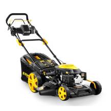 Obrázek k výrobku 53149 - Riwall PRO RPM 5135 E - multifunkční travní sekačka 4v1 s pojezdem a elektrostartem