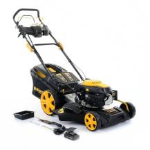 Obrázek k výrobku 53149 - Riwall PRO RPM 5135 E - multifunkční travní sekačka 4v1 s pojezdem a elektrostartem