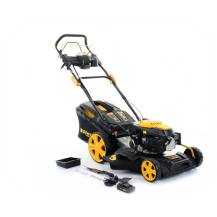 Obrázek k výrobku 53149 - Riwall PRO RPM 5135 E - multifunkční travní sekačka 4v1 s pojezdem a elektrostartem