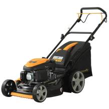 Obrázek k výrobku 69772 - Riwall PRO RPM 4640 PRO multifunkční travní sekačka 4 v 1 s benzinovým motorem a pojezdem