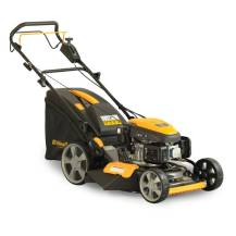 Obrázek k výrobku 69774 - Riwall PRO RPM 5155 V PROmultifunkční travní sekačka 4 v 1 s benzinovým motorem a variabilním pojezdem