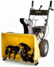 Obrázek k výrobku 49931 - Riwall PRO RPST 5667 - dvoustupňová sněhová fréza 6,5 HP