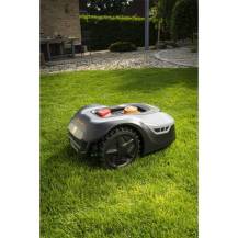 Obrázek k výrobku 91859 - Robotická akumulátorová sekačka Riwall PRO RRM 650 APP