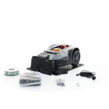 Obrázek k výrobku 91874 - Robotická akumulátorová sekačka Riwall PRO RRM 950 APP