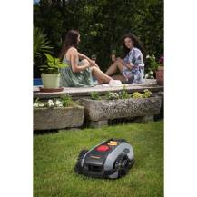 Obrázek k výrobku 82480 - Robotická sekačka Riwall PRO RRM 500 APP