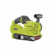 Obrázek k výrobku 45630 - Ryobi R18BS-0 - aku 18 V pásová bruska ONE+