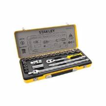 Obrázek k výrobku 28682 - Sada 1/2\" 24díl. STANLEY