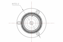 Obrázek k výrobku 63125 - Sada 2 synchronizovatelných LED majáků, na tyčový držák