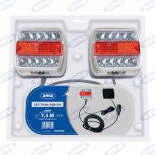 Obrázek k výrobku 61548 - Sada koncových světel LED  7,5m/2,5m