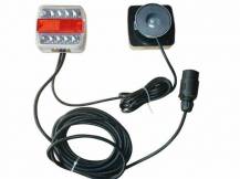 Obrázek k výrobku 62107 - Sada magnetických LED světel