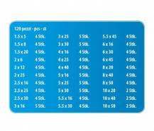 Obrázek k výrobku 55981 - Sada pružných kolíků 120ks