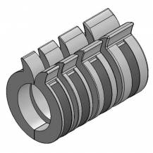 Obrázek k výrobku 57180 - Sada regulačních vložek 19 - 38 mm