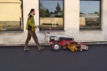 Obrázek k výrobku 93776 - Jednoúčelový zametací kartáč DAKR SB85