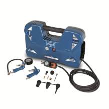 Obrázek k výrobku 37664 - Scheppach Aircase - bezolejový kompresor