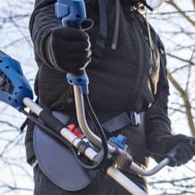 Obrázek k výrobku 91934 - Scheppach BC-BCH380/40-Xaku 20 V IXES křovinořez 2v1 (bez baterie a nabíječky)