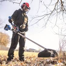 Obrázek k výrobku 91934 - Scheppach BC-BCH380/40-Xaku 20 V IXES křovinořez 2v1 (bez baterie a nabíječky)