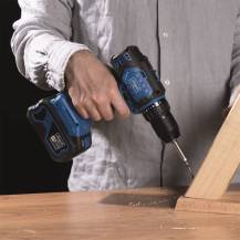 Obrázek k výrobku 91930 - Scheppach BC-DD60-Xaku 20 V IXES vrtací šroubovák (bez baterie a nabíječky)