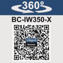 Obrázek k výrobku 91925 - Scheppach BC-IW350-Xaku 20 V IXES rázový utahovák (bez baterie a nabíječky)