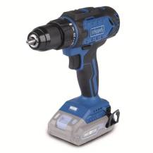 Obrázek k výrobku 91947 - Scheppach C-DD45-Xaku 20 V IXES vrtací šroubovák (bez baterie a nabíječky)