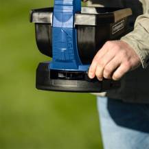 Obrázek k výrobku 91943 - Scheppach C-GSP800-Xaku 20 V IXES rozmetadlo (bez baterie a nabíječky)