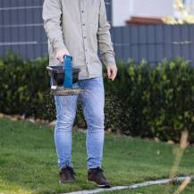 Obrázek k výrobku 91943 - Scheppach C-GSP800-Xaku 20 V IXES rozmetadlo (bez baterie a nabíječky)