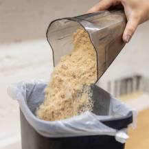 Obrázek k výrobku 91907 - Scheppach C-HVC150-X20 V IXES aku ruční/podlahový vysavač (bez baterie a nabíječky)