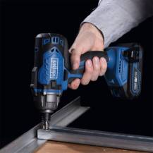 Obrázek k výrobku 91955 - Scheppach C-ID180-Xaku 20 V IXES rázový utahovák (bez baterie a nabíječky)