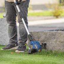 Obrázek k výrobku 91944 - Scheppach C-LT300-Xaku 20 V IXES vyžínač (bez baterie a nabíječky)