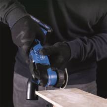 Obrázek k výrobku 91908 - Scheppach C-MT40-Xaku 20 V IXES multifunkční nástroj (bez baterie a nabíječky)