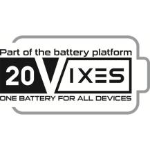 Obrázek k výrobku 92434 - Scheppach C-WL20-X20 V IXES aku pracovní svítilna (bez baterie a nabíječky)