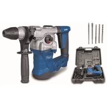 Obrázek k výrobku 38942 - Scheppach DH 1300 PLUS - vrtací/sekací kladivo 6 kg