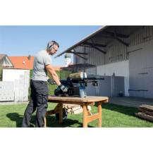 Obrázek k výrobku 67833 - Scheppach HL 760 LS horizontální štípač na dřevo 7t se stojanem