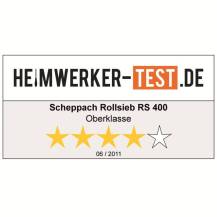 Obrázek k výrobku 14558 - Scheppach Rs 400 - přesívač sypkých materiálů 230 V