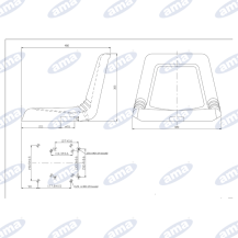 Obrázek k výrobku 5057 - Sedačka Seat - Garden