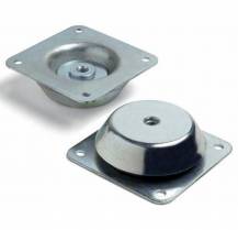 Obrázek k výrobku 56131 - silentblok 200x63mm 850 kg