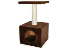 Obrázek k výrobku 125870 - Škrabadlo pro kočky GAUN 71685 GARFIELD 57x31x31 cm