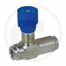 Obrázek k výrobku 123895 - škrtící ventil 3/8"