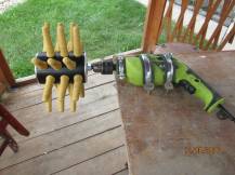 Obrázek k výrobku 125896 - Škubačka drůbeže na vrtačku JOSAS JO24