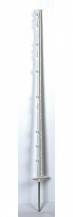 Obrázek k výrobku 56379 - Sloupek plastový nášlapný 156cm