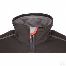 Obrázek k výrobku 36756 - Softshellová bunda, černá