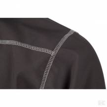 Obrázek k výrobku 36756 - Softshellová bunda, černá
