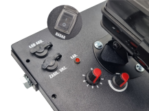 Obrázek k výrobku 125857 - Solární zvukový odpuzovač ptáků VIANO OP1 S