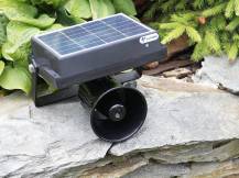 Obrázek k výrobku 125857 - Solární zvukový odpuzovač ptáků VIANO OP1 S